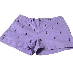 Ralph Lauren Sport Shorts